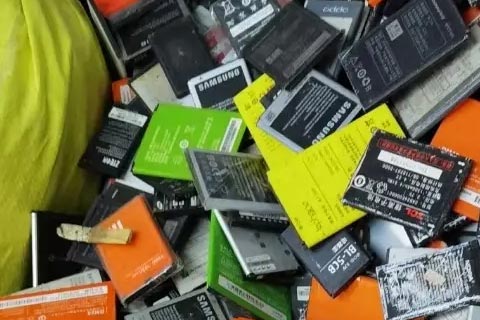 广东旧锂电池回收报价